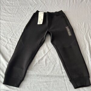 Uniqlo boys new sweat pants